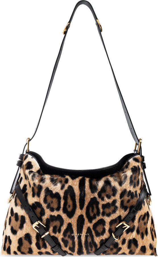 Givenchy Eden Medium Python Shoulder Bag Beige ShopStyle