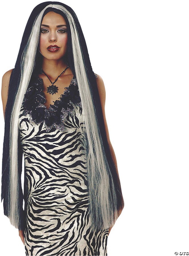 Seasonal Visions Morris Costumes 36″ Long Wig