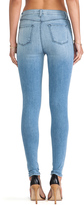 Thumbnail for your product : J Brand Hi Rise Maria