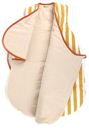 Nobodinoz Striped Baby Sleeping Bag