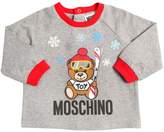 Thumbnail for your product : Moschino Printed Cotton Sweatshirt & Sweatpants