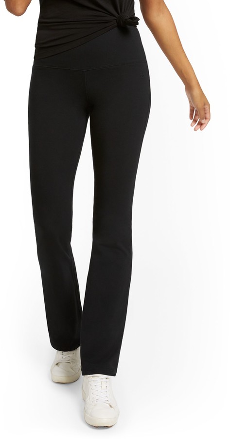 Bootcut Yoga Pants With Pockets Petite 2024