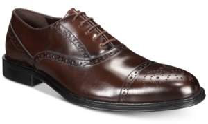 Kenneth Cole Reaction Men's Zac Leather Oxfords Men's Shoes