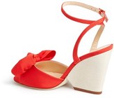 Thumbnail for your product : Kate Spade 'iberis' Wedge Sandal