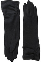 Thumbnail for your product : Echo Touch Long Rouched Glove