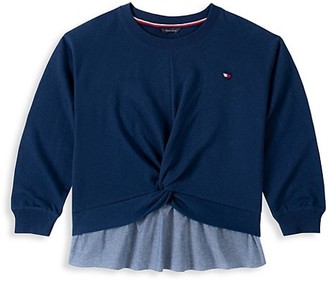 tommy shirts for girls