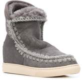 Thumbnail for your product : Mou Eskimo inner wedge boots