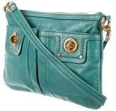 Thumbnail for your product : Marc by Marc Jacobs Leather Dual Pocket Crossbody Bag