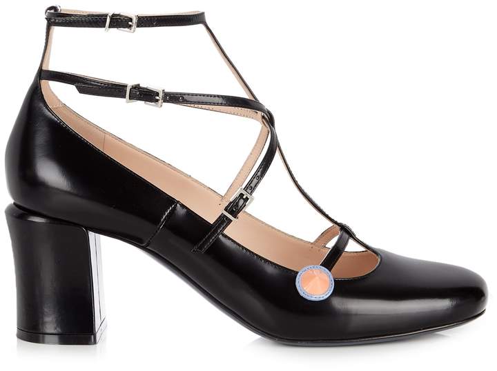 Sepatu Heels Sepatu Sandal Fendi Promo Fendi Colibri Lite 55 Mesh