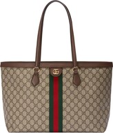 Thumbnail for your product : Gucci Ophidia GG medium tote