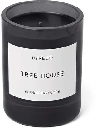 Byredo Tree House Scented Candle, 240g - Colorless