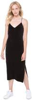 Thumbnail for your product : Juicy Couture Stretch Velour Slip Dress