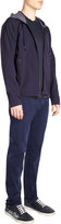 Thumbnail for your product : Thinple Zip-Front Contrast Hood Jacket