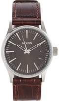 Thumbnail for your product : Nixon Men's Sentry 38 SS Watch