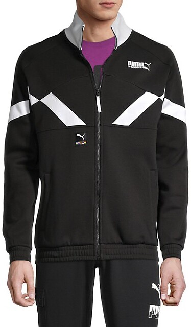 Zip Jacket Men Puma | Shop the world's largest collection of 