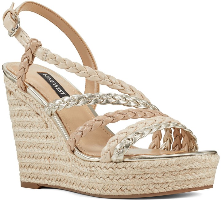 ava espadrille wedge sandals