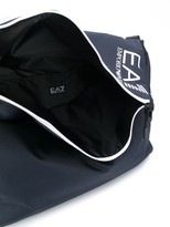 Thumbnail for your product : EA7 Emporio Armani Logo-Print Messenger Bag