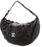Thumbnail for your product : Chanel Outdoor Ligne Large Hobo