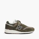 Thumbnail for your product : J.Crew New Balance® for 997 camo sneakers