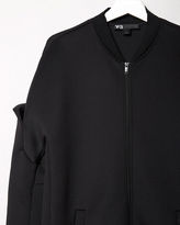Thumbnail for your product : Y-3 Spacer Lux Bomber