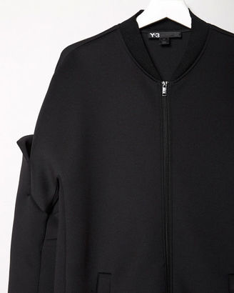 Y-3 Spacer Lux Bomber