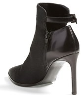 Thumbnail for your product : Vince 'Calla' Leather & Calf Hair Bootie (Women)