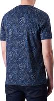Thumbnail for your product : Pretty Green Men's Paisley Print T-Shirt