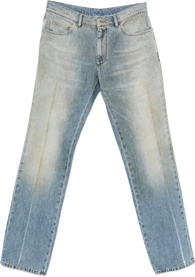 MM6 MAISON MARGIELA Five-Pocket Jeans
