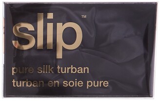 Slip Silk Turban
