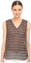 Thumbnail for your product : Paul Smith Black Label Geo Print Tank Top