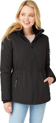 free country black coat