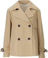 Thumbnail for your product : Weekend Max Mara Biglia Trench Coat