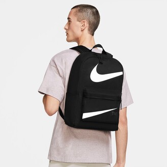 Nike Heritage Swoosh Backpack - ShopStyle