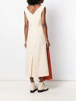 Thumbnail for your product : Marni Gathered Midi Dress