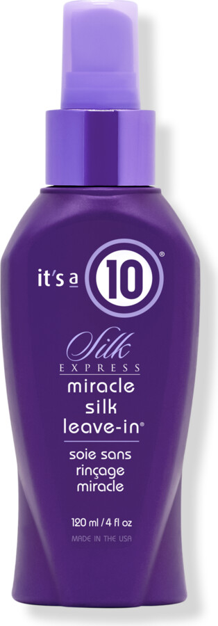 It's A 10 Silk Express Miracle Silk Leave-In