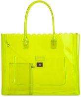 Thumbnail for your product : Juicy Couture Silverlake Clear Beach Tote