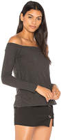 Thumbnail for your product : Nation Ltd. Chelsea Off the Shoulder Top
