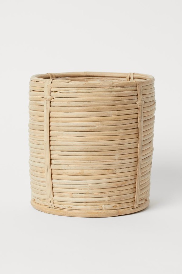 Rattan Plant Pot
