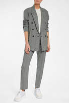 Thumbnail for your product : Burberry Checked Wool Blazer