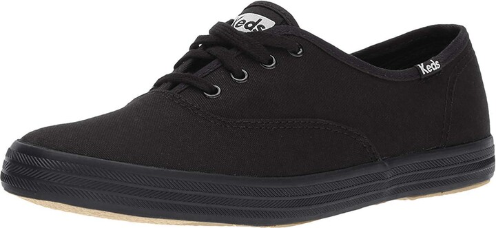 keds women's champion original canvas sneaker
