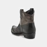 Thumbnail for your product : Materia Prima Puebla Leather Western Bootie