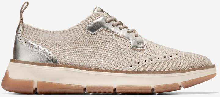 Cole Haan Women's ZERØGRAND Rella Stitchlite™ Oxfords