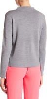 Thumbnail for your product : Milly Merino Wool Pullover