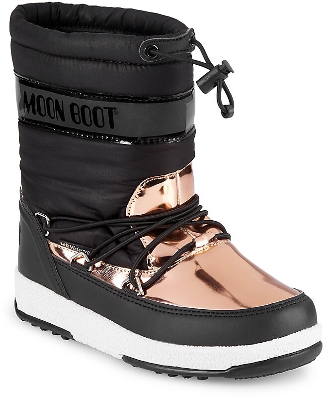 moon boots kid