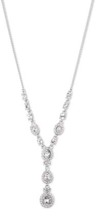 Givenchy Crystal Y-Necklace