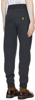 Thumbnail for your product : Belstaff Grey Logo Lounge Pants