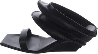 Rick Owens Leather Sandals