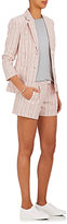 Thumbnail for your product : ATM Anthony Thomas Melillo Women's Striped Linen Shorts