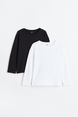 lot de 3 H&M Fille Vêtements Tops & T-shirts Tops Débardeurs Brassières en jersey 