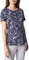 Thumbnail for your product : Precis Petite Rosie Geo Petite Top